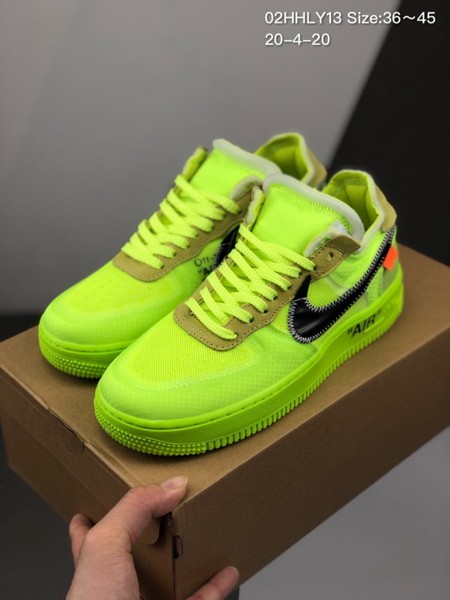 Nike air force shoes men low-1365