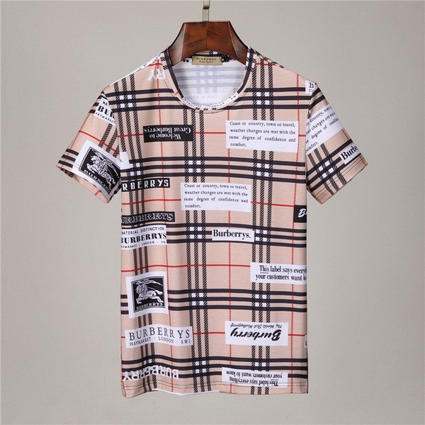 Burberry t-shirt men-432(M-XXXL)