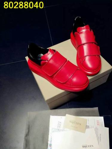 Alexander McQueen Women Shoes 1：1 quality-053