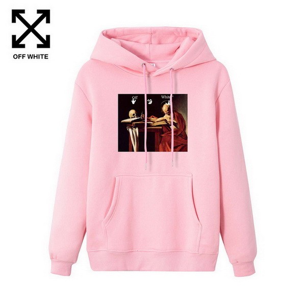 OFF-WHITE men Hoodies-346(S-XXL)