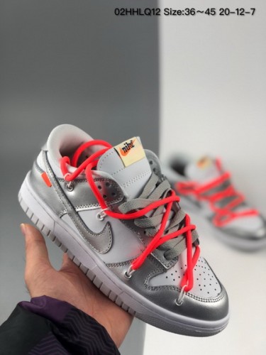 Nike Dunk shoes women low-331
