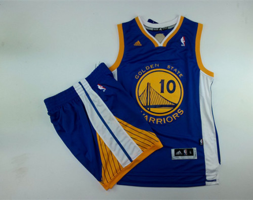 NBA Golden State Warriors Suit-003