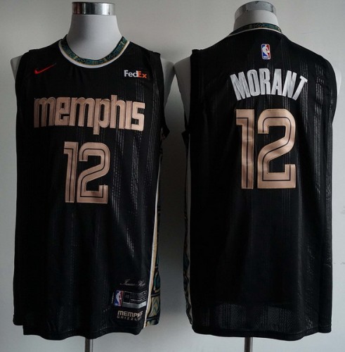 NBA Memphis Grizzlies-049