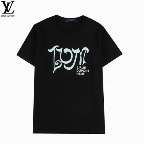 LV  t-shirt men-437(S-XXL)