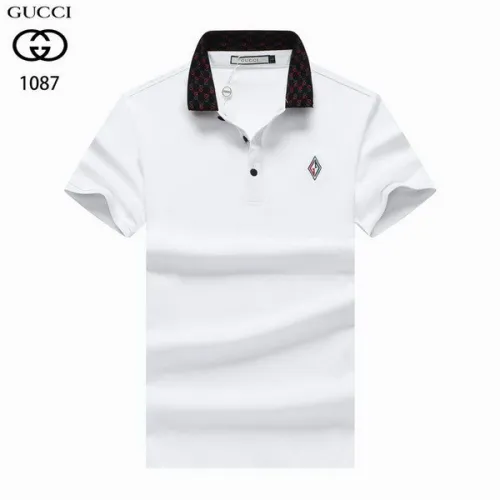 G polo men t-shirt-127(M-XXL)