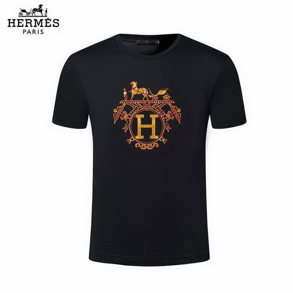 Hermes t-shirt men-034(M-XXXL)