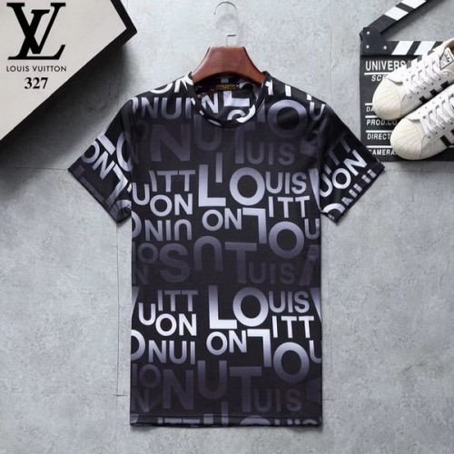 LV  t-shirt men-1044(M-XXXL)