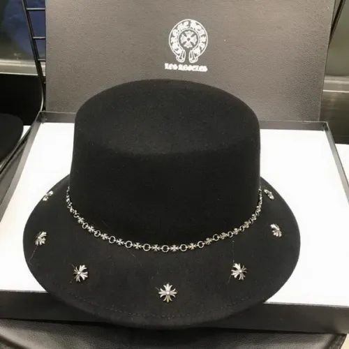 Chrome Hearts Hats AAA-043