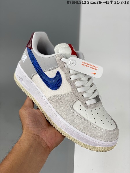 Nike air force shoes women low-2669