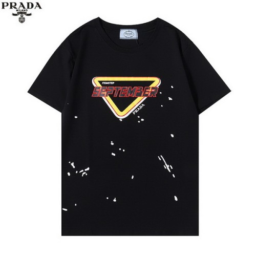 Prada t-shirt men-087(S-XXL)