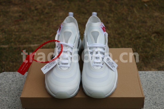 Authentic OFF-WHITE x Nike Air Max 97 Men