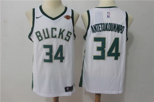 NBA Milwaukee Bucks-015