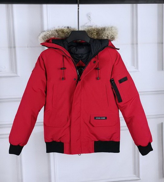 CG Down Jacket men-477