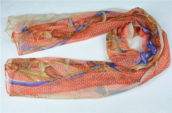 G Silk Scarf AAA-068