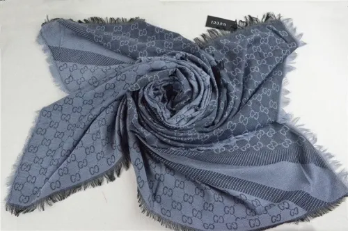 G Silk Scarf AAA-129