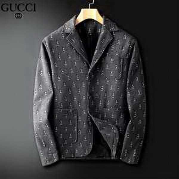 G long sleeve men suit-808(M-XXXL)