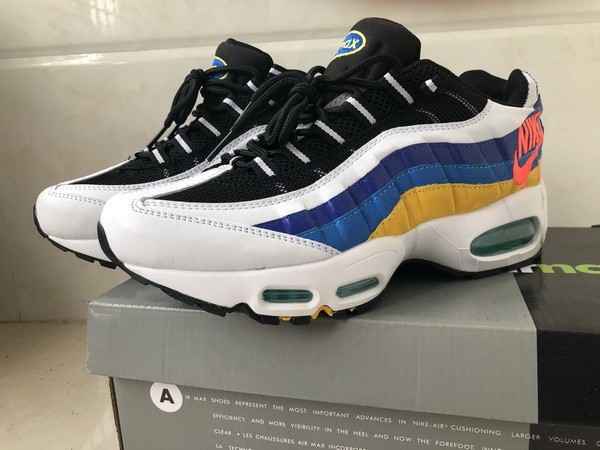 Nike Air Max 95 women shoes-164