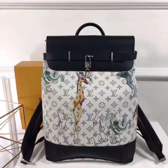 LV High End Quality Backpck-049