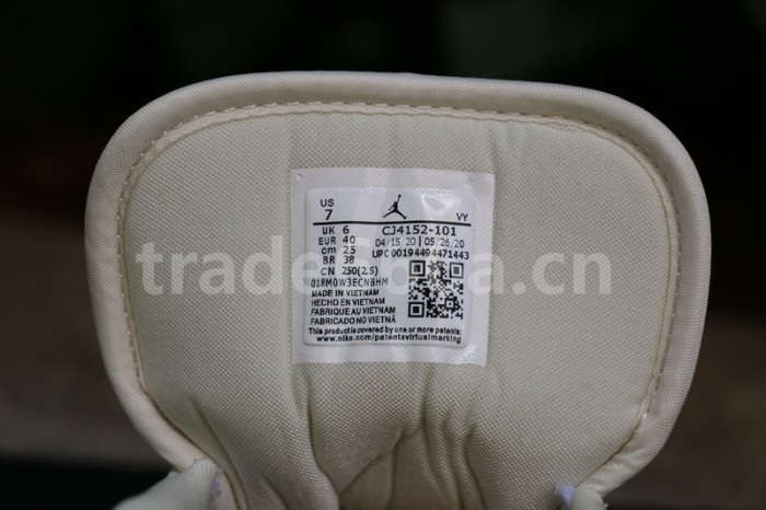 Authentic Air Jordan 1 Low CJ4152-101