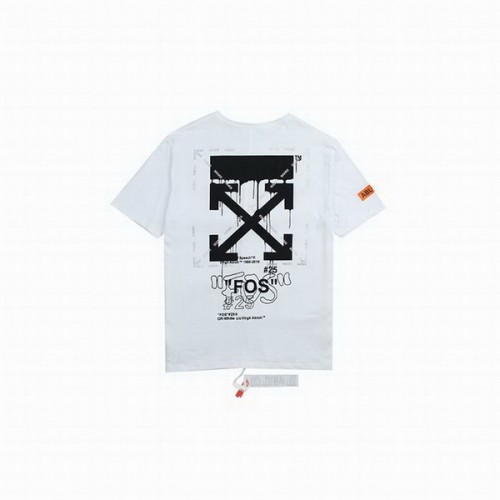 Off white t-shirt men-719(S-XL)
