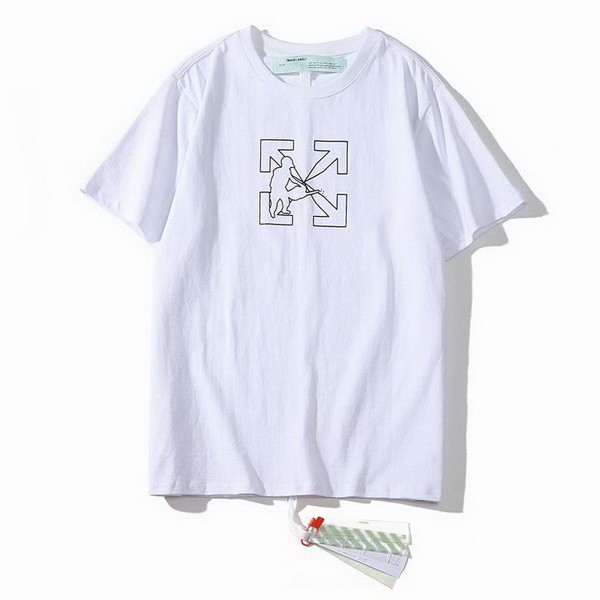 Off white t-shirt men-232(M-XXL)
