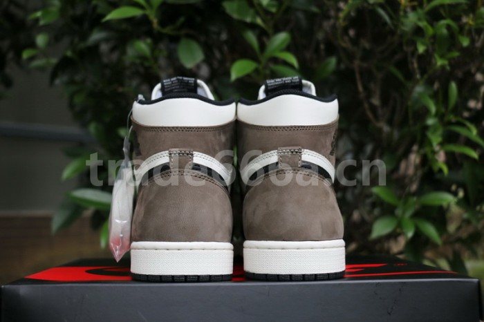 Authentic Air Jordan 1 High OG “Dark Mocha”