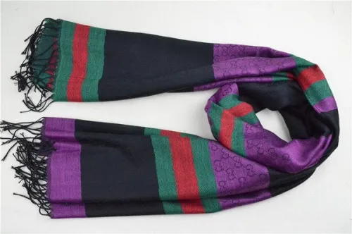 G Silk Scarf AAA-158