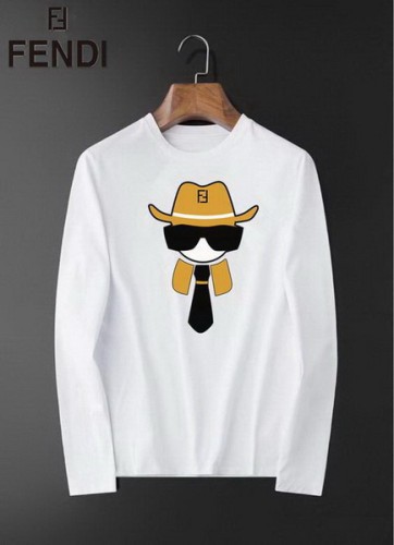 FD long sleeve t-shirt-096(M-XXXL)