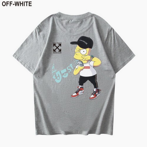 Off white t-shirt men-1739(S-XXL)