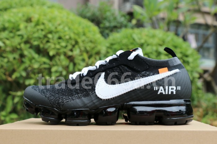 Authentic OFF-WHITE x Air VaporMax GS