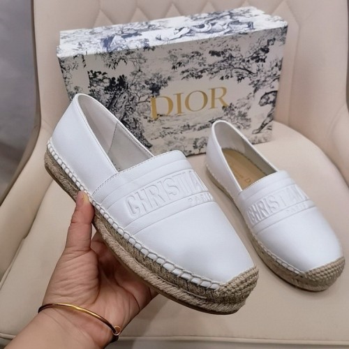 Dior Women Shoes 1：1 quality-270