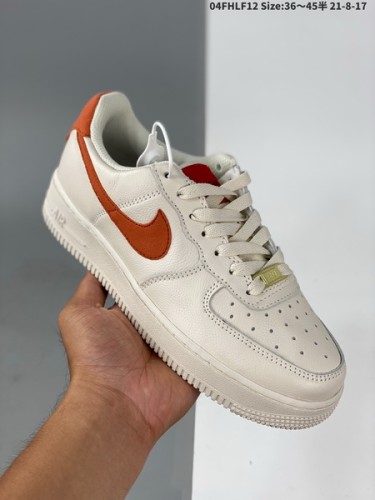 Nike air force shoes men low-2851