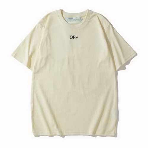 Off white t-shirt men-106(M-XXL)