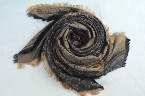 G Silk Scarf AAA-128