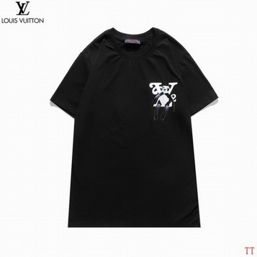 LV  t-shirt men-340(S-XXL)