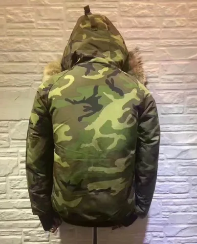 CG Down Jacket men-799