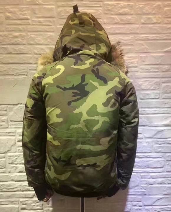 CG Down Jacket men-799