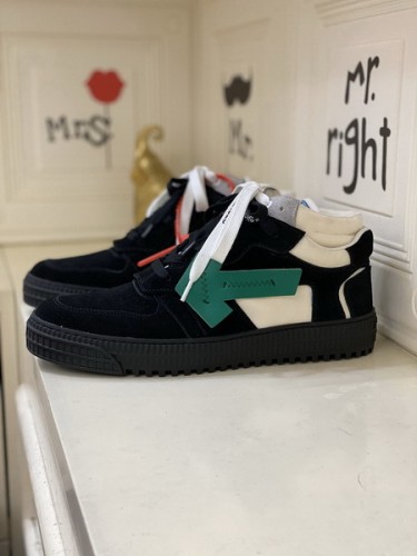 OFFwhite Men shoes 1：1 quality-097