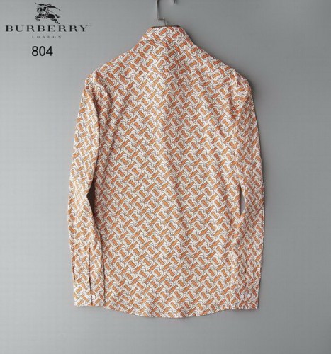 Burberry long sleeve men-095(M-XXXL)