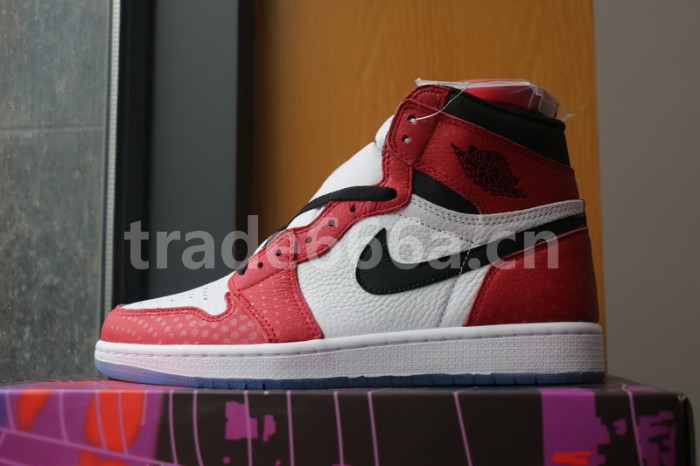 Authentic  Air Jordan 1 “Chicago Crystal”