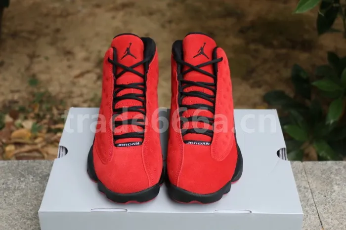Authentic Air Jordan 13 “Reverse Bred”