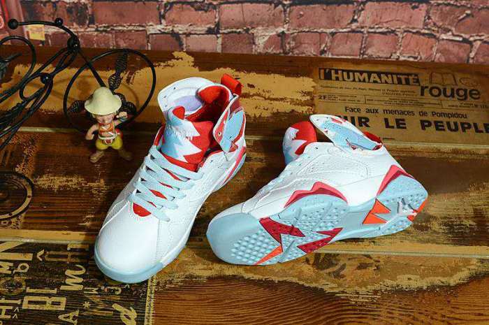 Air Jordan 7 shoes AAA-012