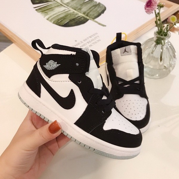 Jordan 1 kids shoes-282