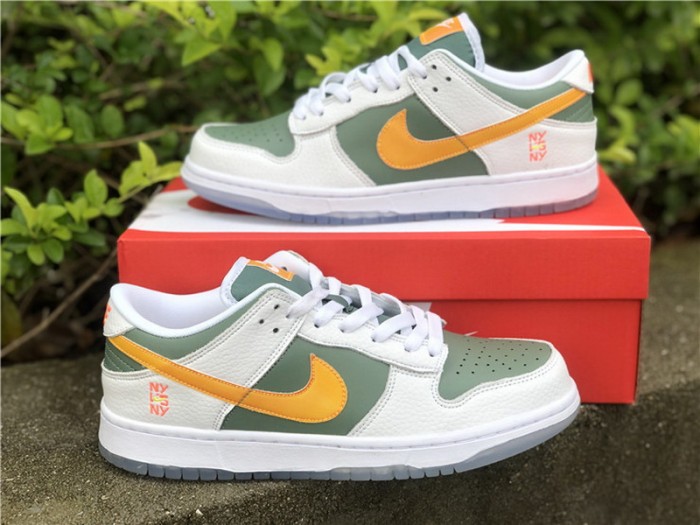 Authentic Nike Dunk Low “NY vs NY”
