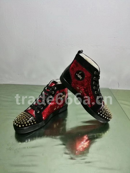 Super Max Christian Louboutin Shoes-908