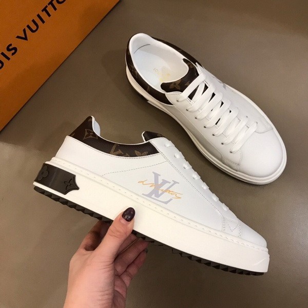 Super Max Custom LV Shoes-455