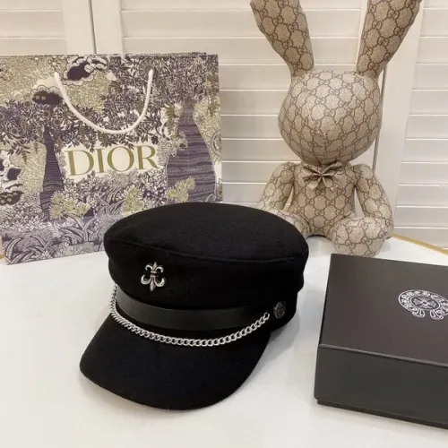 Chrome Hearts Hats AAA-031