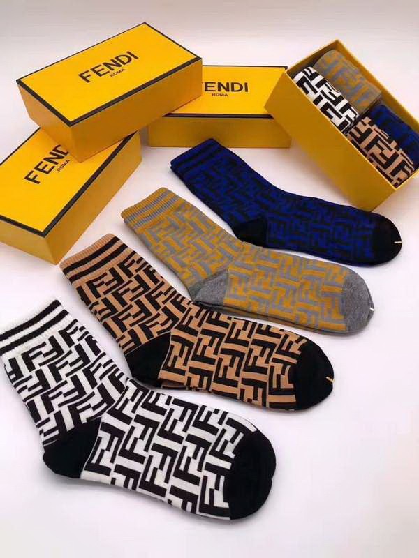 FD Socks-001