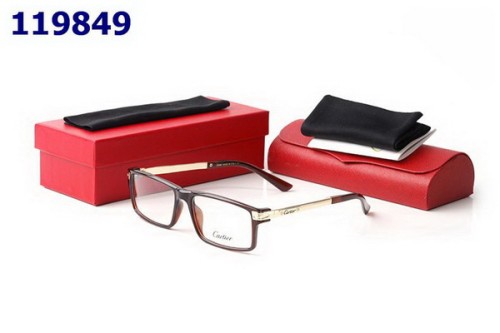 Cartie Plain Glasses AAA-1225