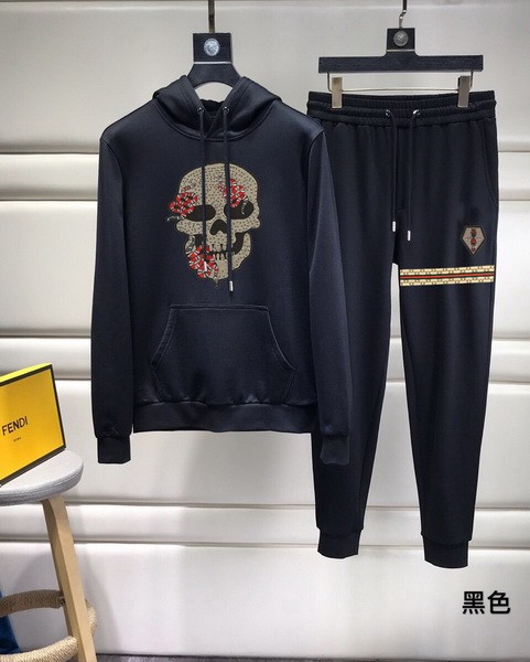 G long sleeve men suit-757(M-XXXL)